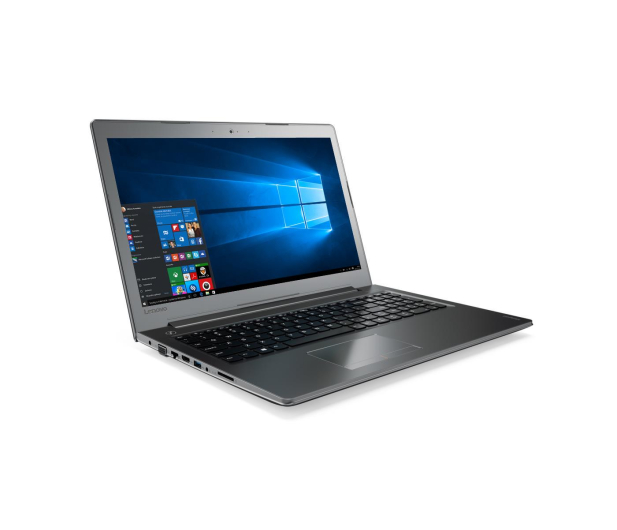 Lenovo Ideapad 510-15 i7/12/1TB/Win10X GF940MX Gun Metal - 368041 - zdjęcie 2